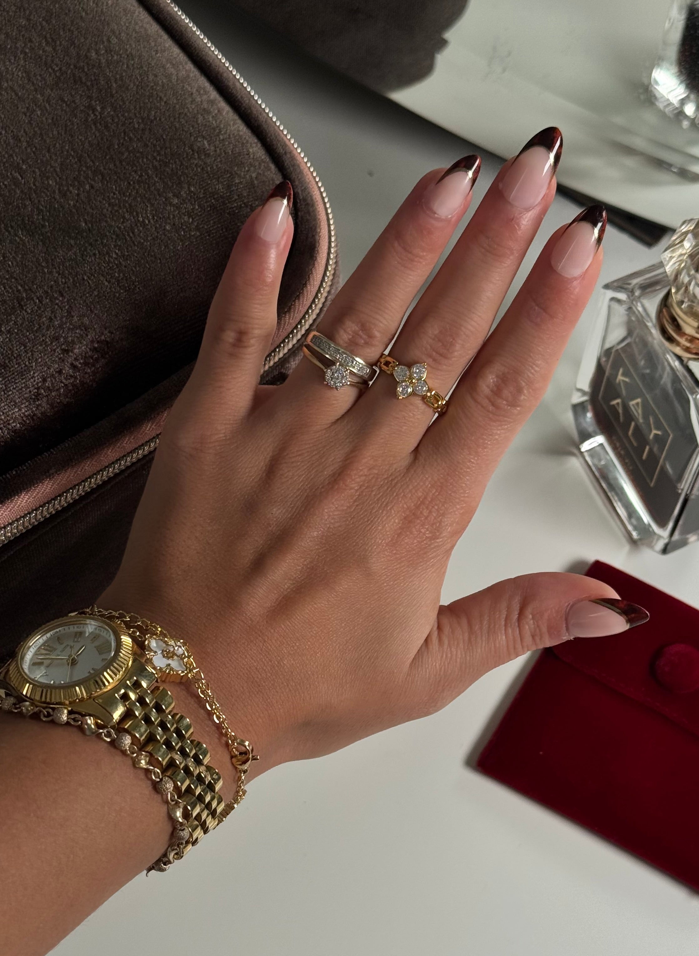 Bague Muse