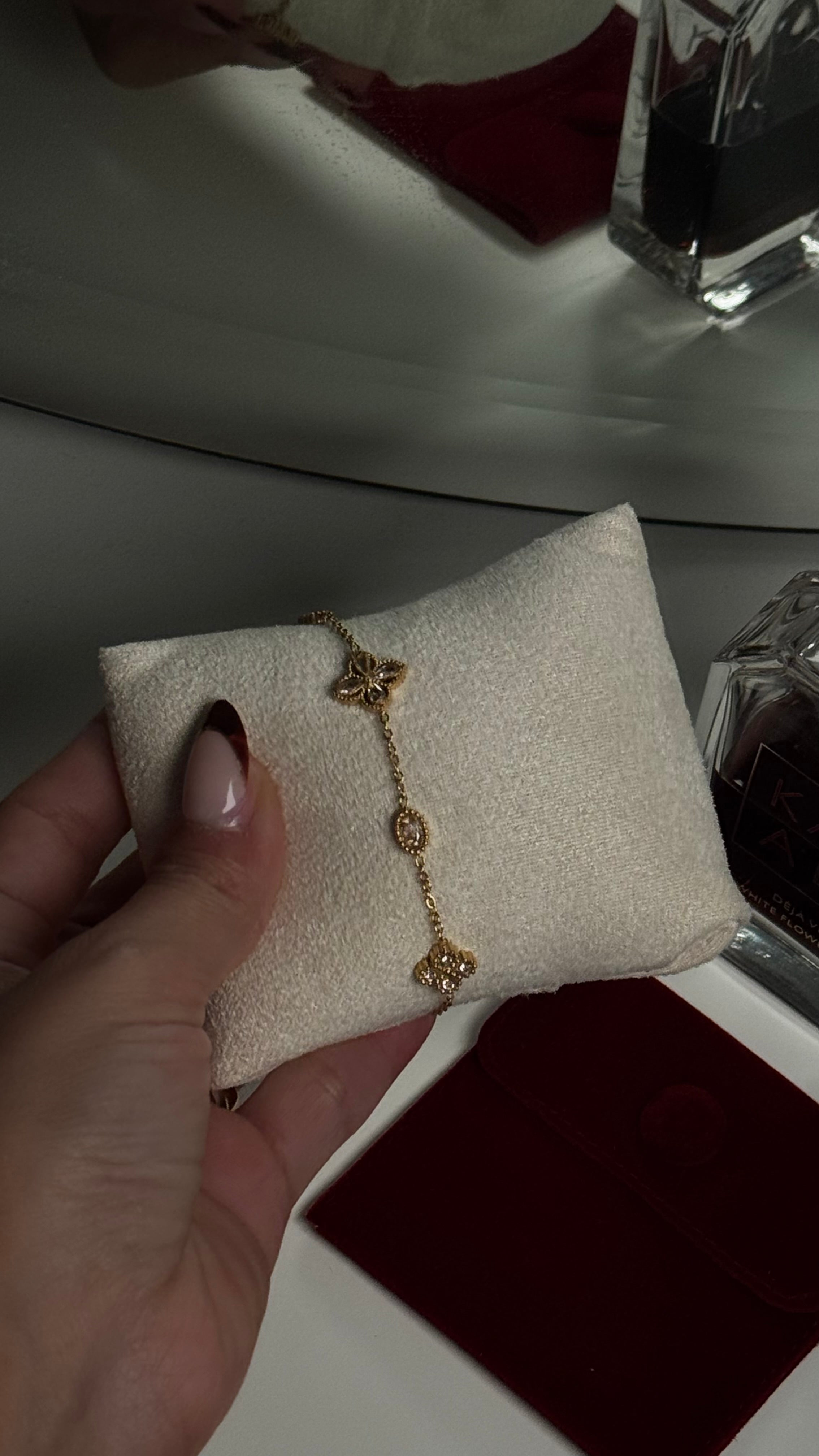 Bracelet flora