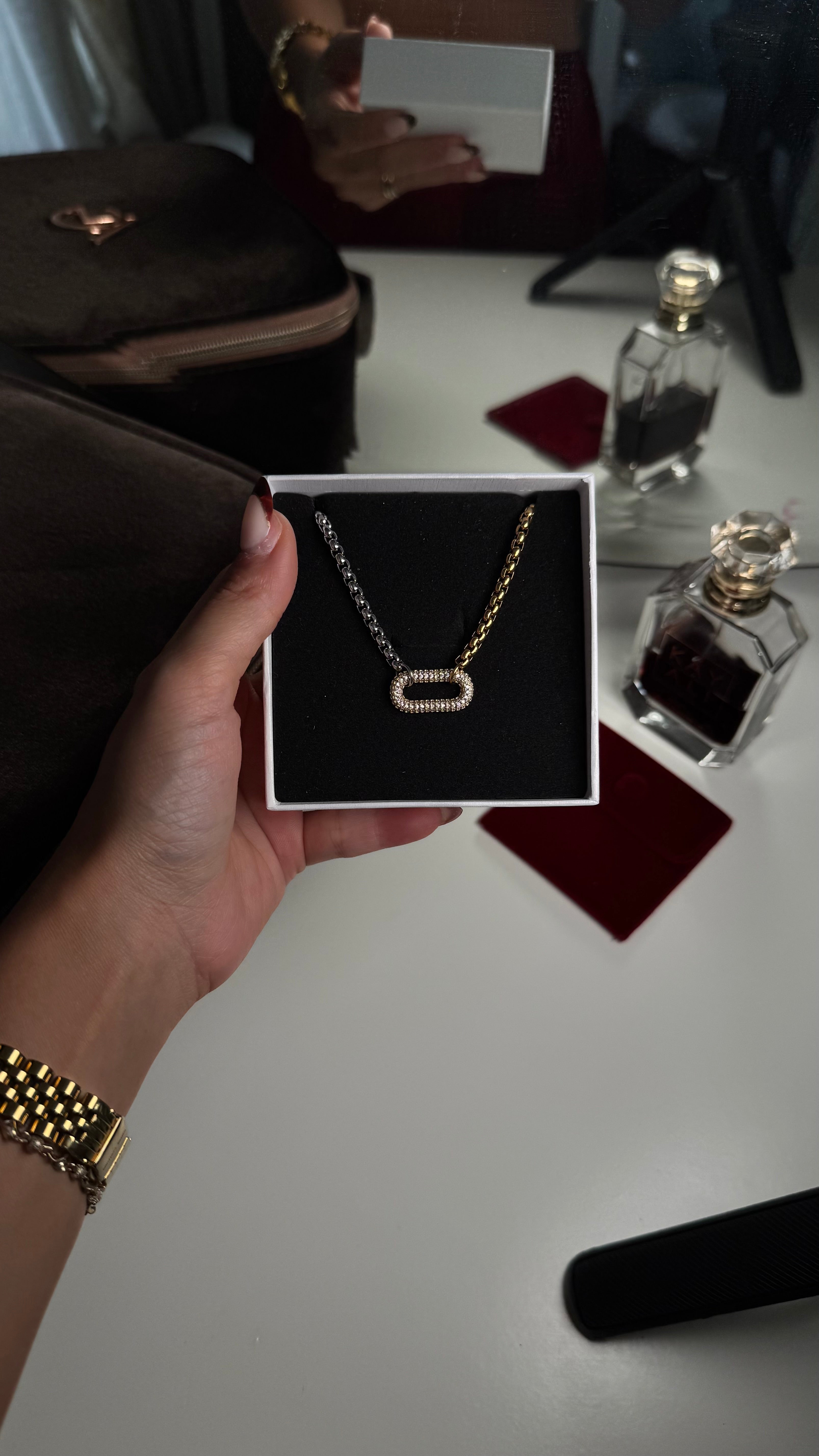 Collier Nina