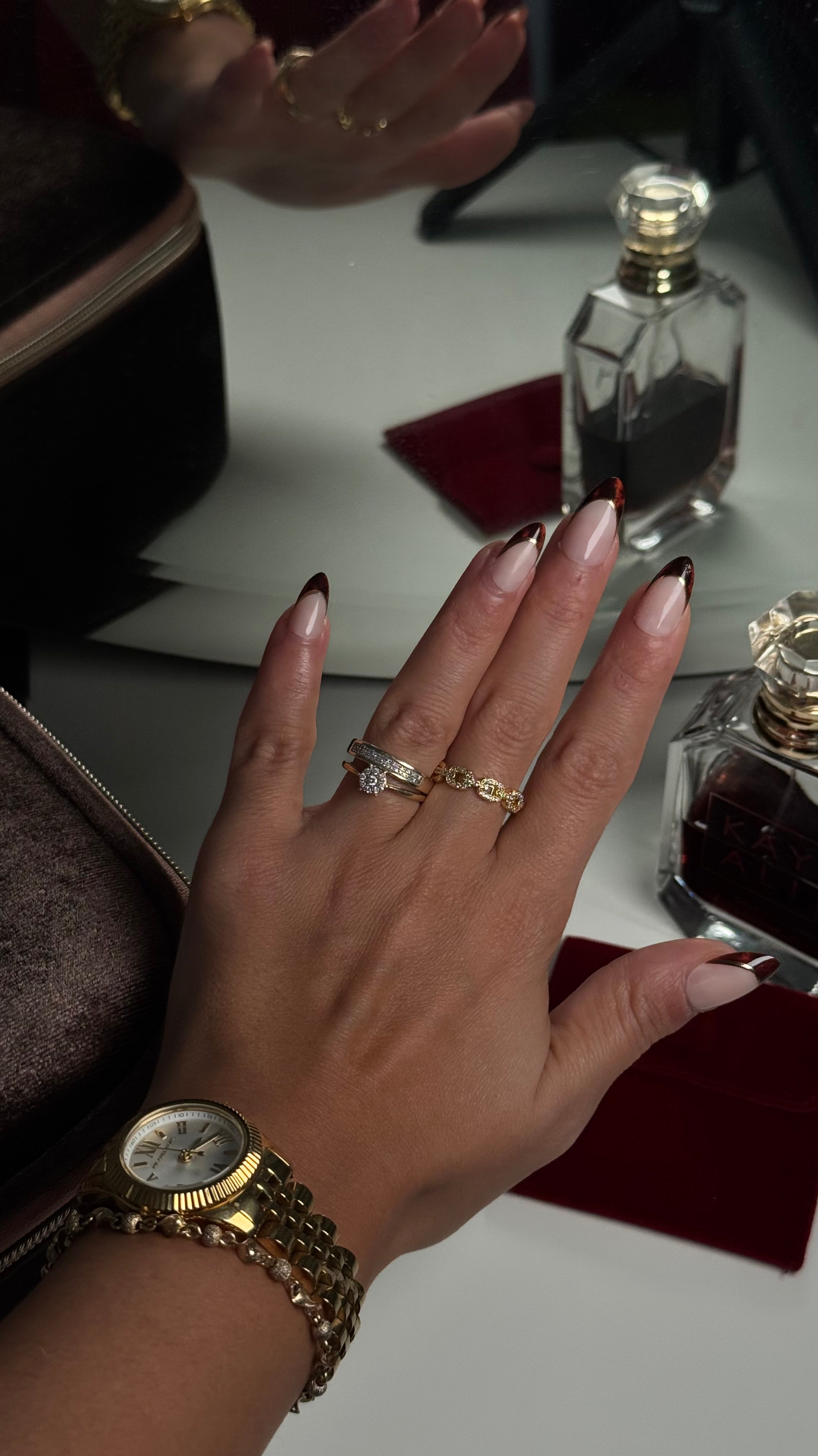 Bague Fréha
