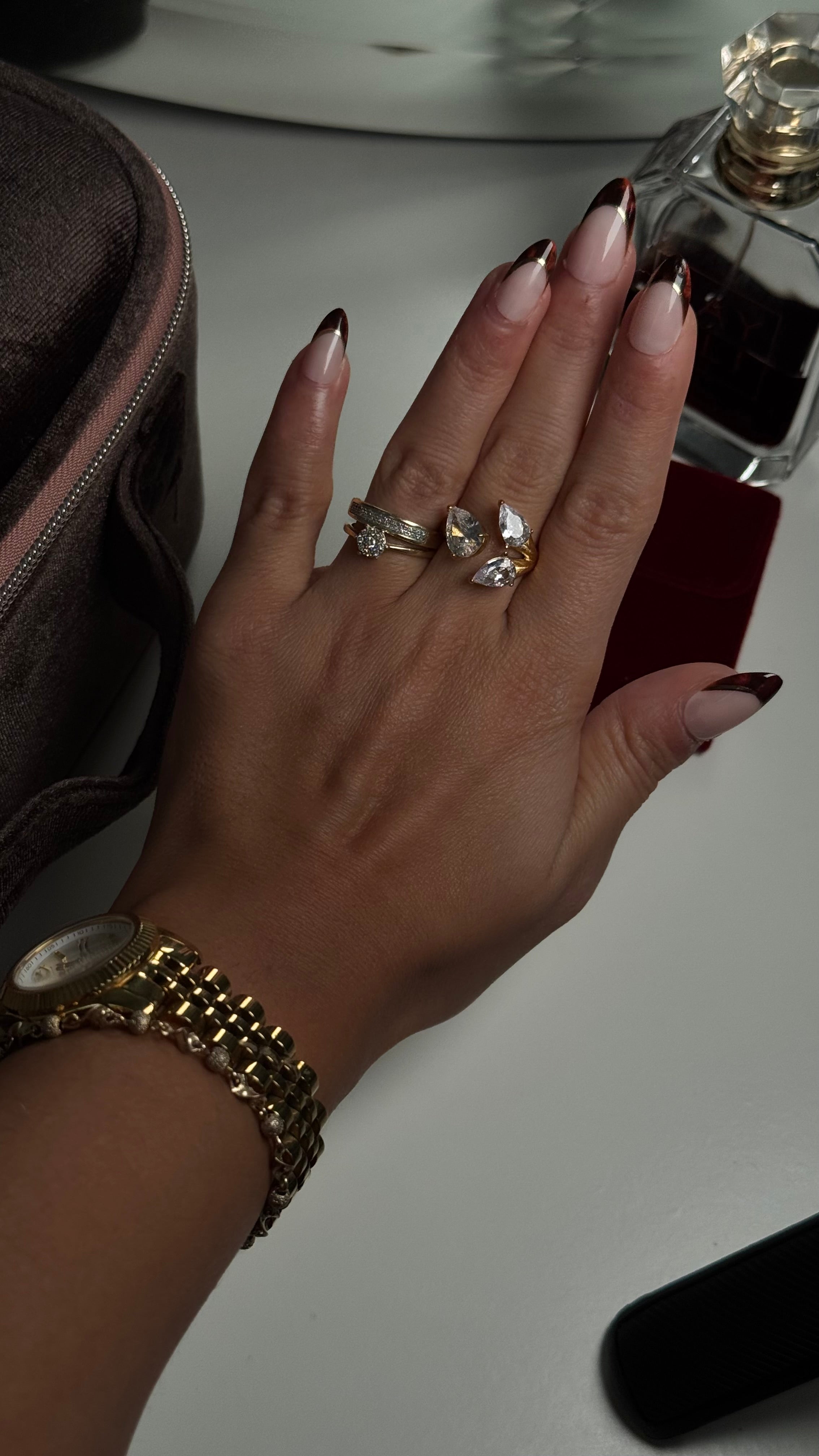 Bague Nova