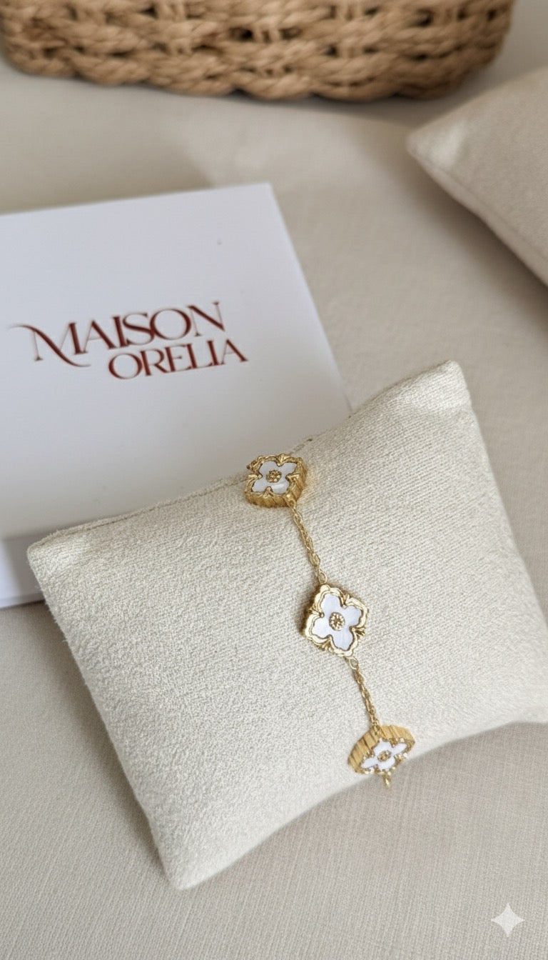 Bracelet Ghizlen