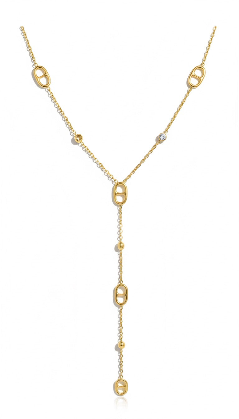 Collier Y ELIA