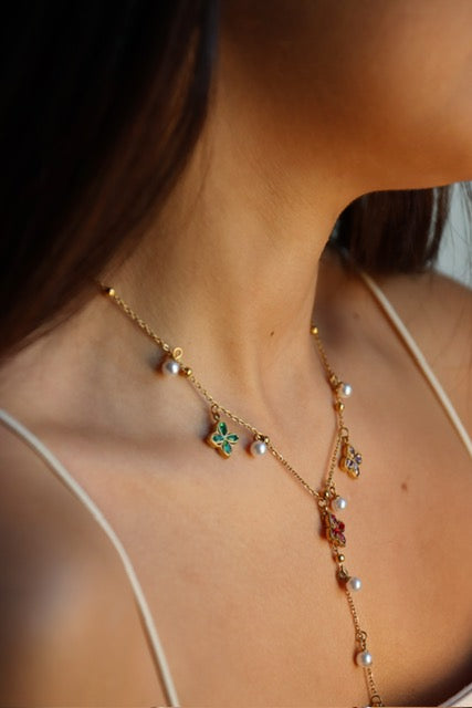Collier divina