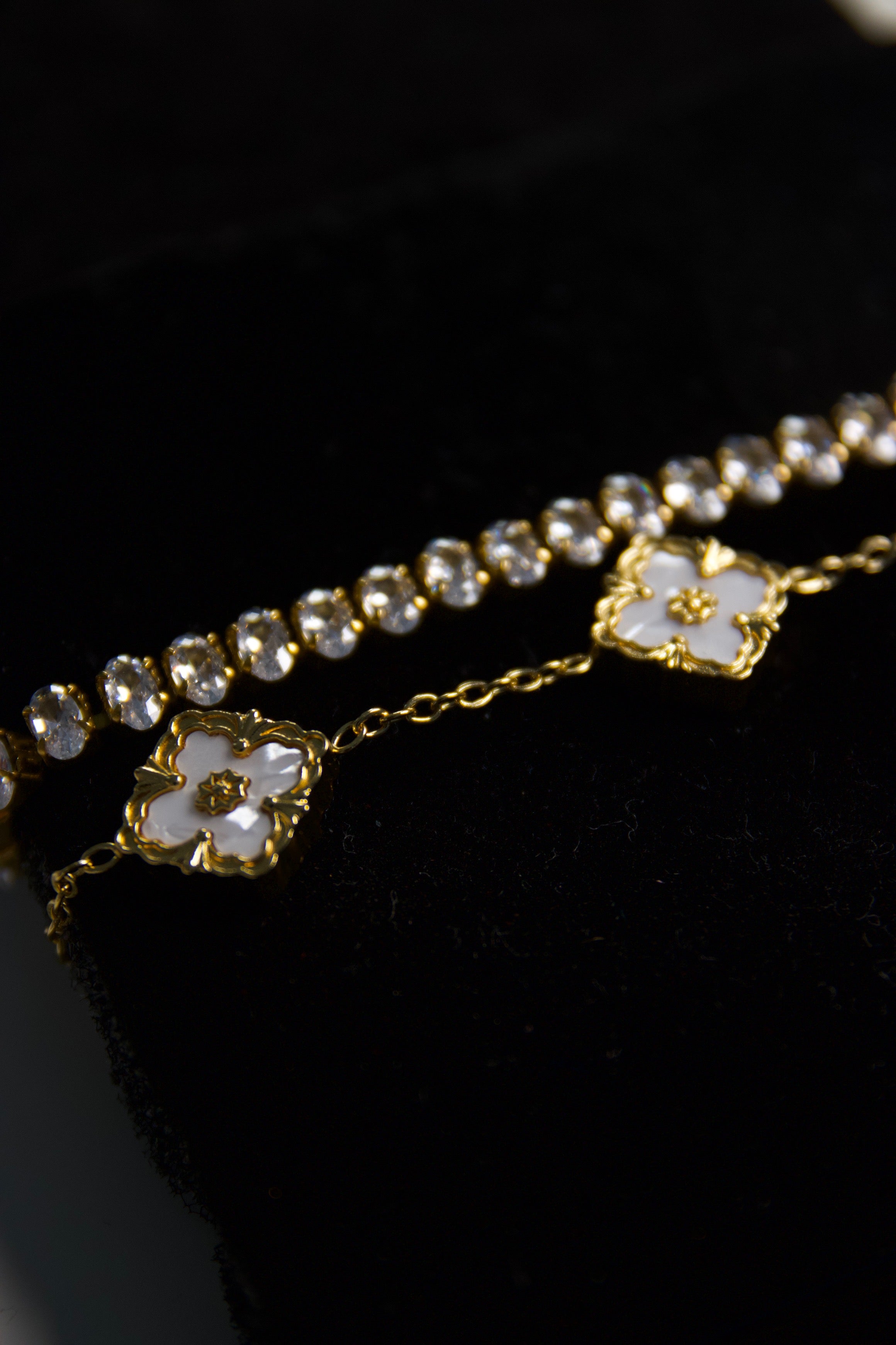 Bracelet shine