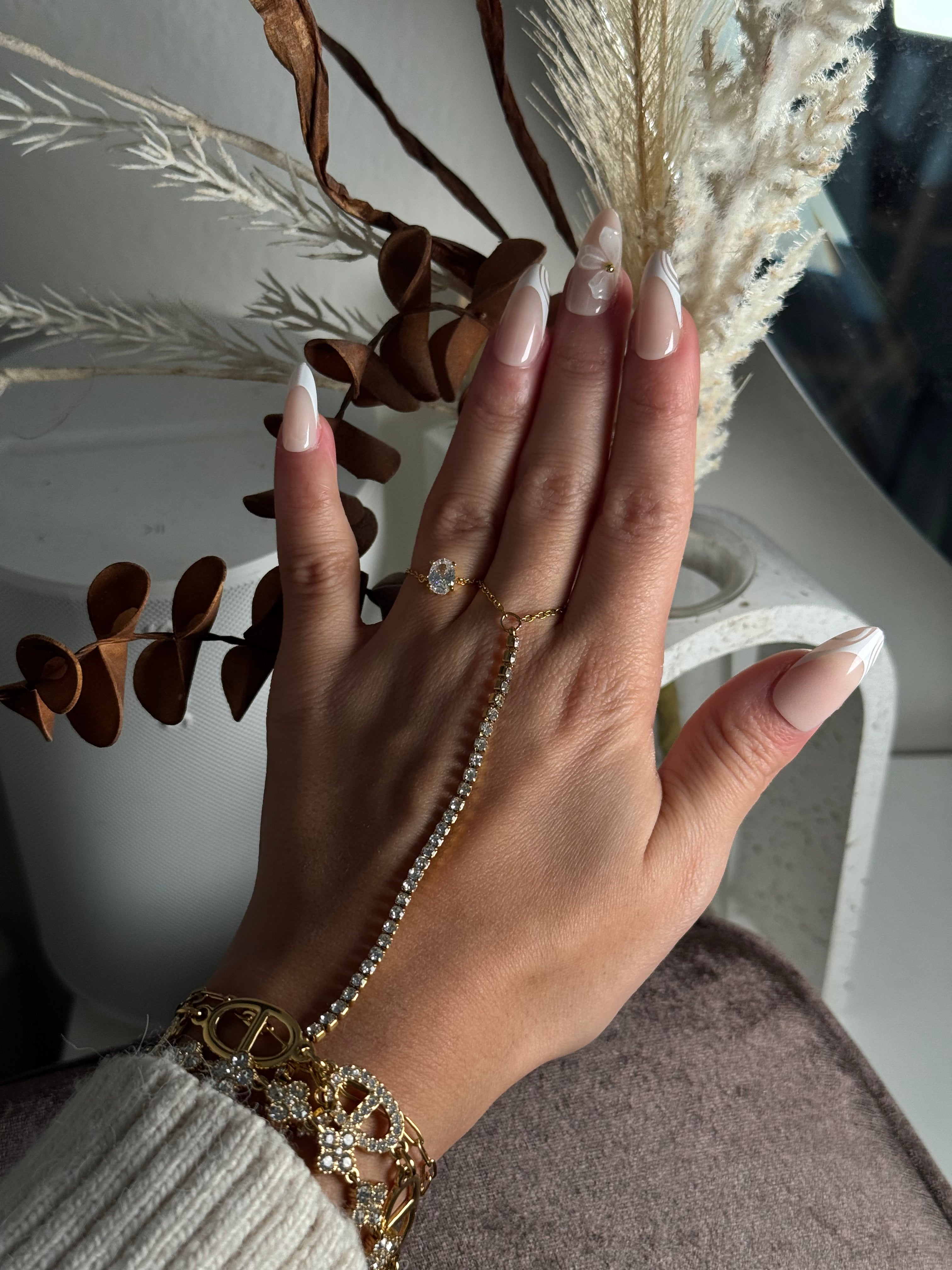 Chaîne de main NELLY