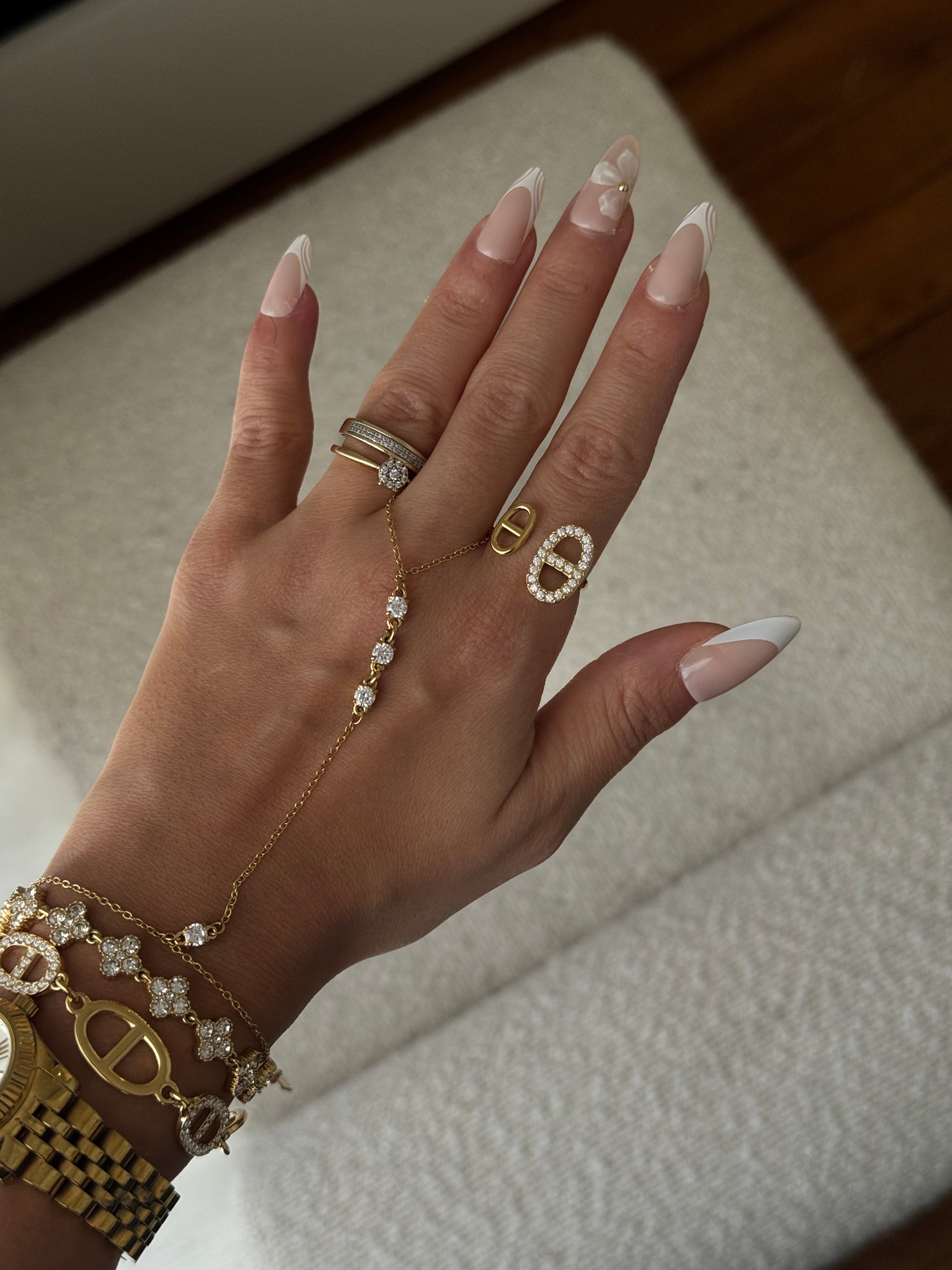 Chaîne de main CLASSY