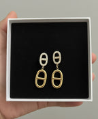 boucles d'oreilles JUNE