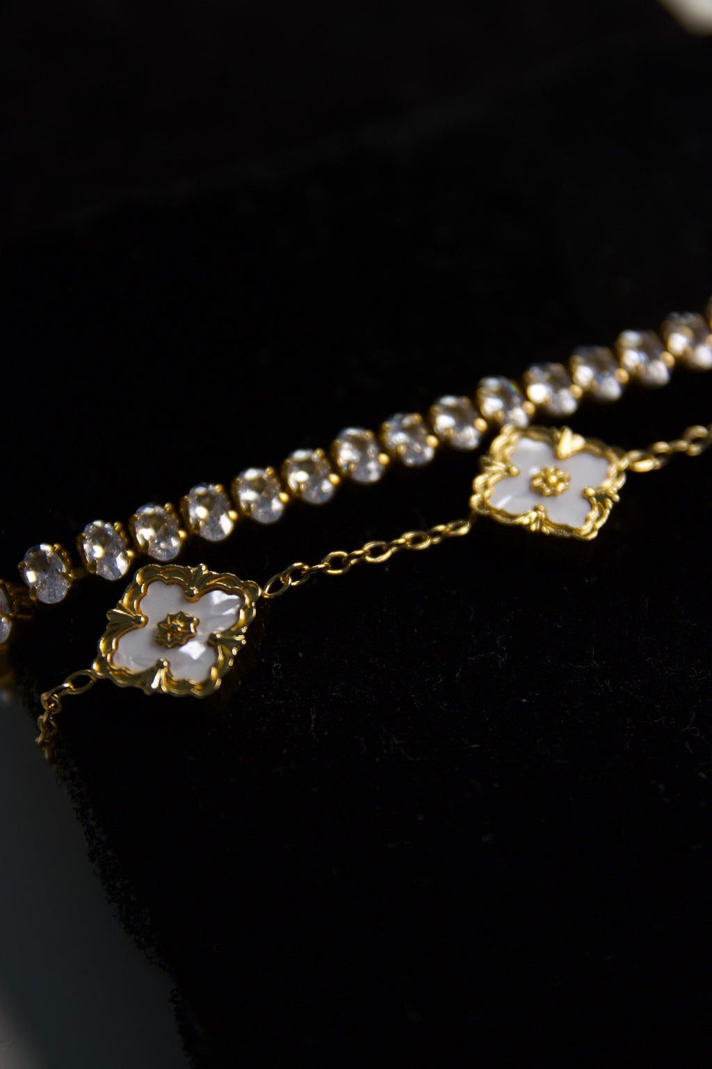 Bracelet shine